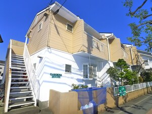 ガーデナハウス外観写真