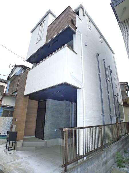 Kolet葛飾高砂#02外観写真