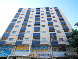 田園キャッスル横浜西口（306）外観写真
