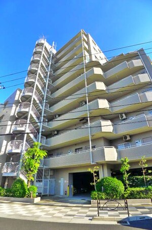 東急ドエルアルス向島(301)外観写真