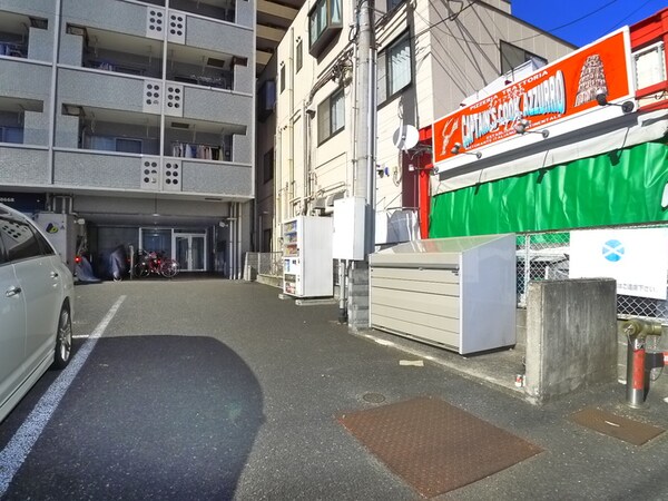 建物設備