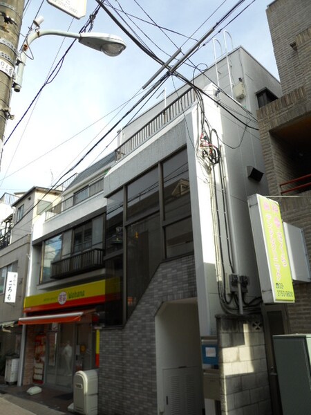 ドエルモリ（３Ｆ）外観写真