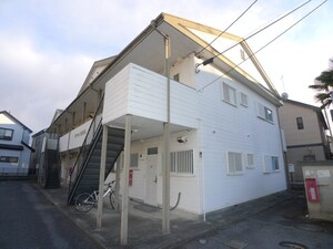 ドミ－ルツカサＡ外観写真