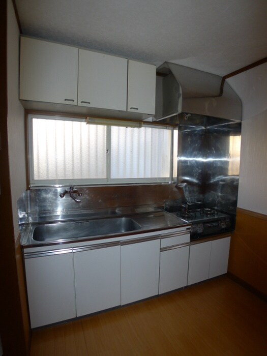 物件内観写真5　(キッチン)