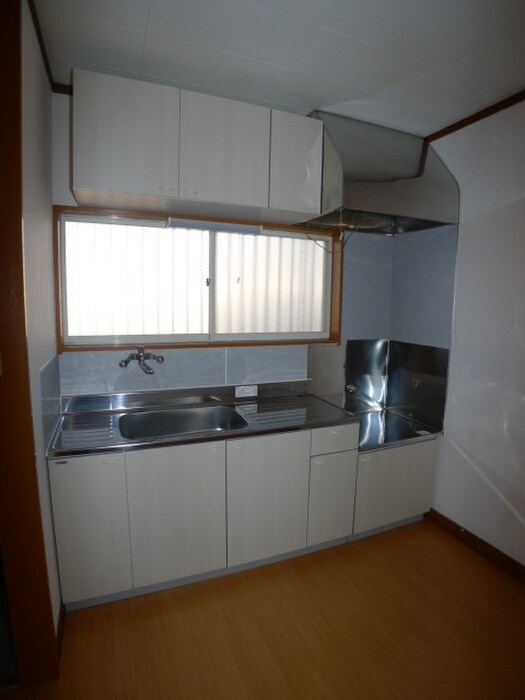 物件内観写真5　(キッチン)