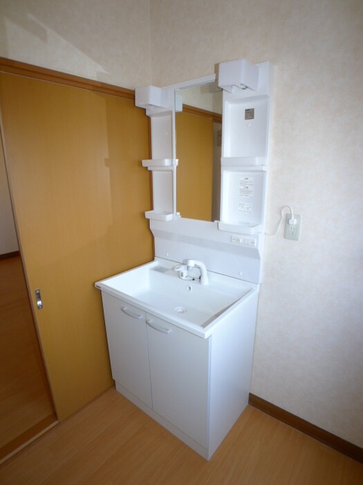 物件内観写真10　(洗面)