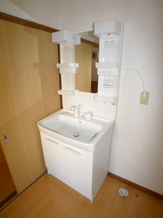 物件内観写真12　(洗面)