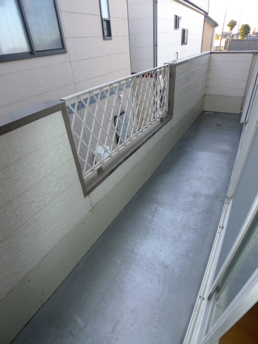 物件内観写真14　(ベランダ・バルコニー)