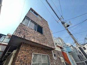レジデンス西原外観写真