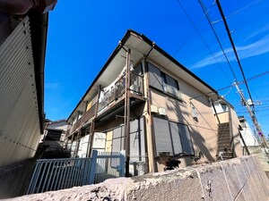 フリーダムハイツ外観写真