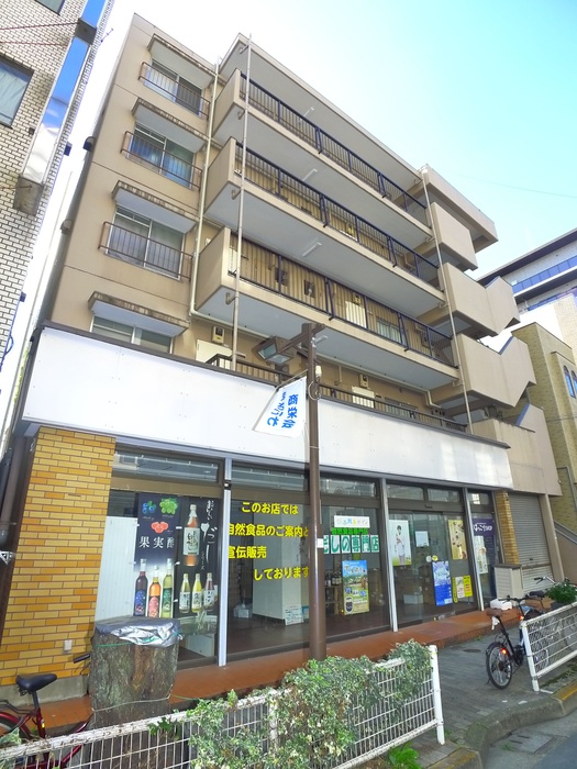 千葉マンション