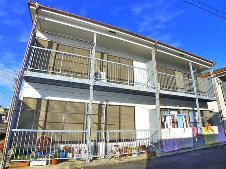 ｻﾝﾊｲﾂ竹沢2外観写真