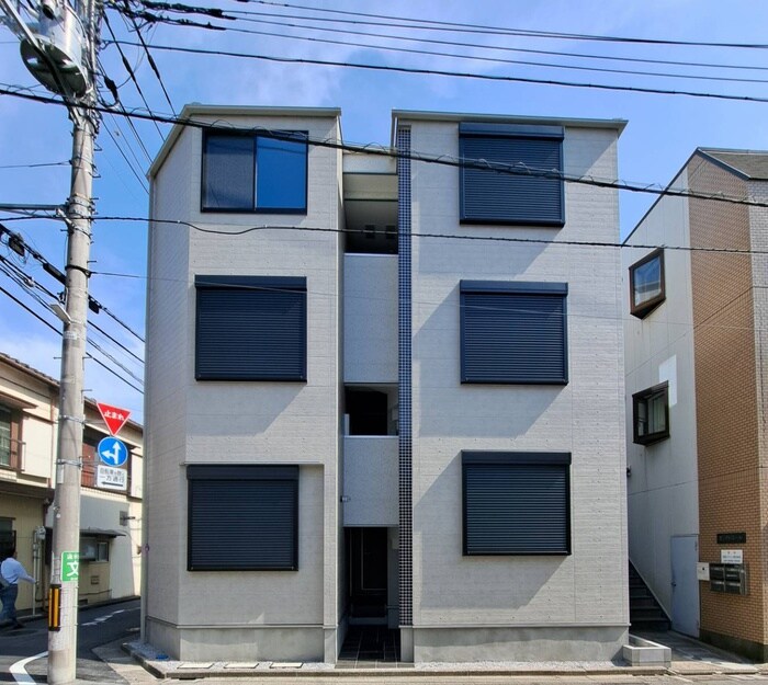 物件外観写真1　(外観写真)