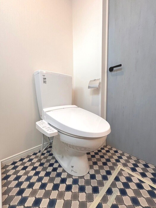 物件内観写真10　(トイレ)