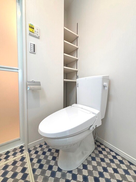 物件内観写真10　(トイレ)