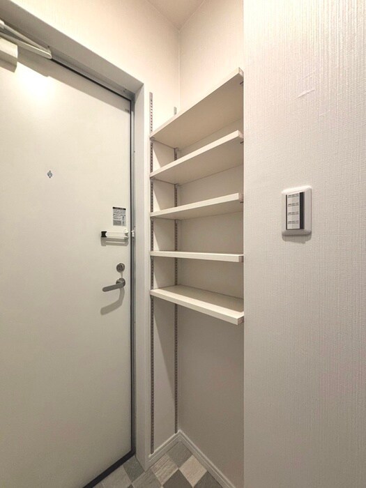 物件内観写真14　(靴箱)