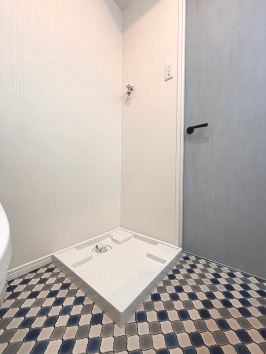 物件内観写真19　(洗濯機置場)