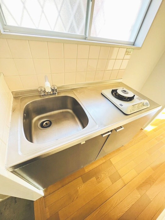 物件内観写真10　(キッチン)