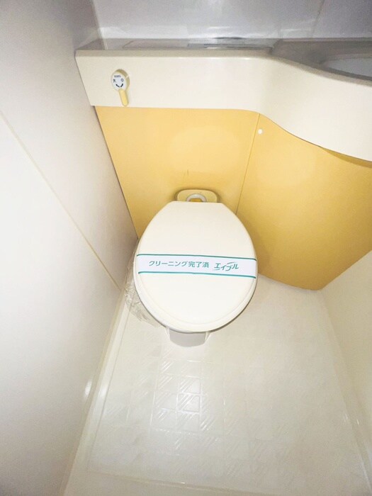 物件内観写真12　(トイレ)