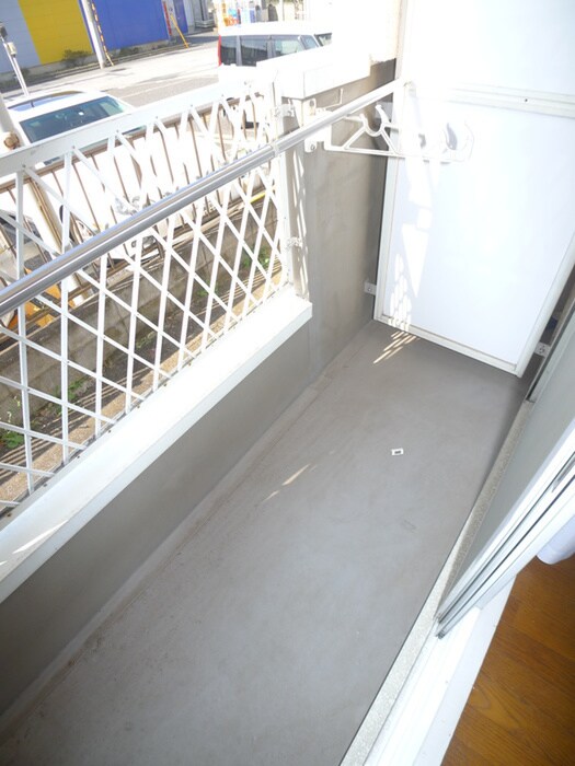 物件内観写真17　(ベランダ・バルコニー)