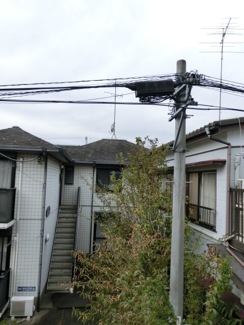 物件内観写真13　(室内からの展望)