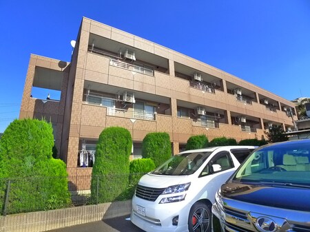 クリエイトハイツ外観写真