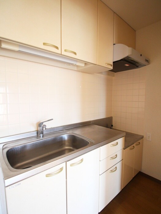 物件内観写真11　(キッチン)