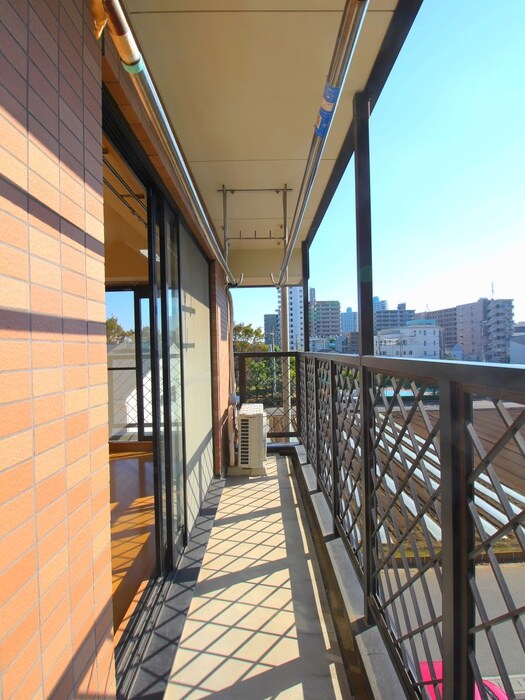 物件内観写真21　(ベランダ・バルコニー)