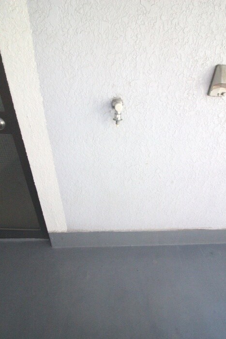 物件内観写真17　(洗濯機置場)