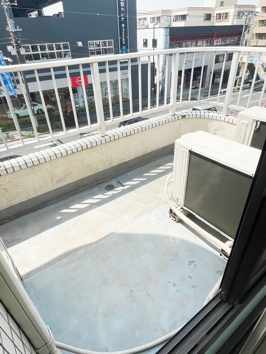物件内観写真20　(ベランダ・バルコニー)