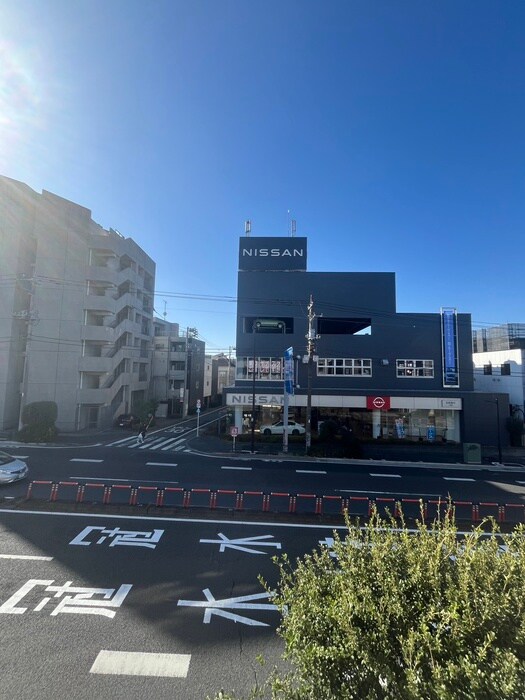 物件内観写真21　(室内からの展望)