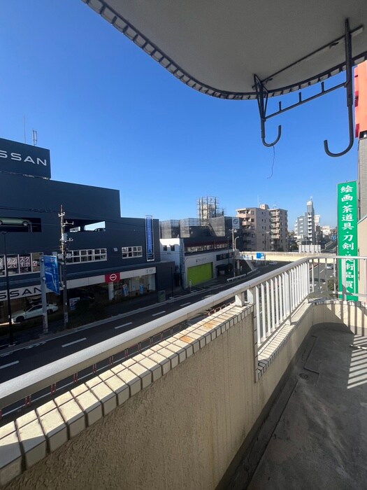 物件内観写真21　(室内からの展望)