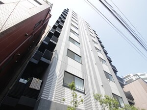 ﾒｲｸｽﾃﾞｻﾞｲﾝ両国NORTH(203)外観写真