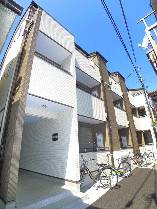 物件外観写真1　(外観写真)