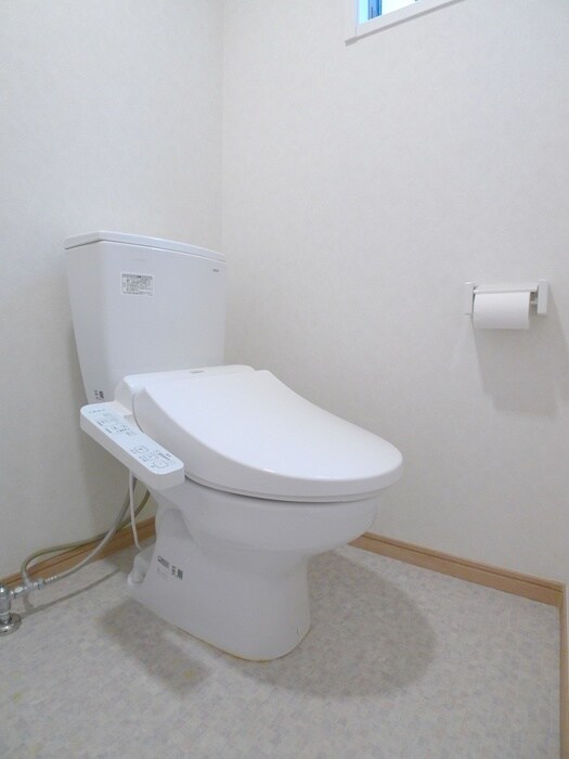 物件内観写真19　(トイレ)