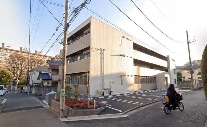 物件外観写真1　(外観写真)