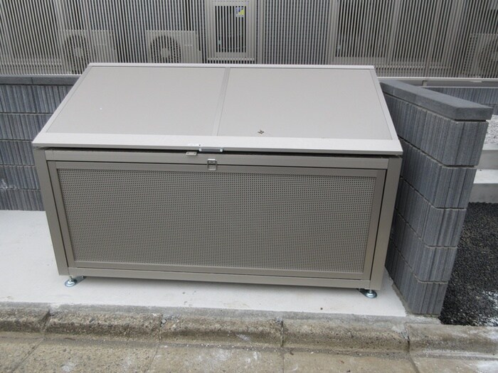 物件外観写真4　(建物設備)