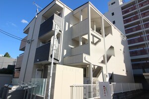 仮)ル・カンフリエ新松戸外観写真
