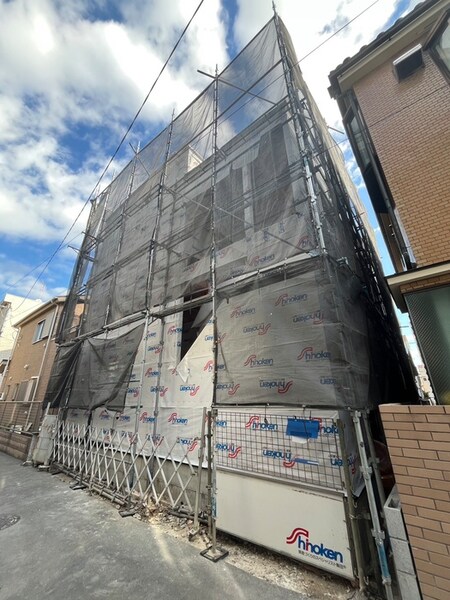 仮）平井一丁目計画外観写真
