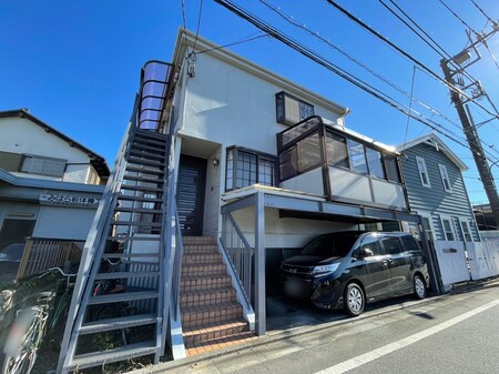 コーポ松本外観写真