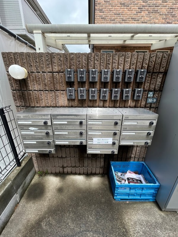 建物設備