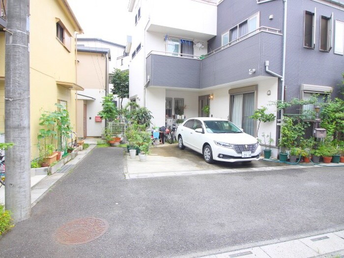 物件外観写真5　(周辺環境)