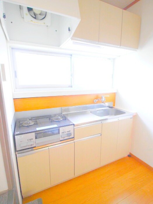 物件内観写真11　(キッチン)