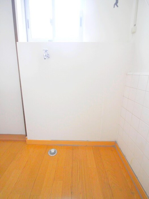 物件内観写真22　(洗濯機置場)