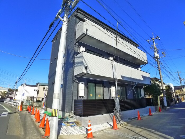 物件外観写真1　(外観写真)