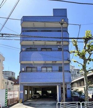 浅野ビル外観写真