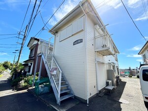 ヒルズアト－外観写真