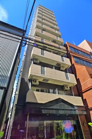 ヴェルト錦糸町Ⅱ(502)外観写真