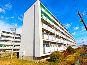 ビレッジハウス下島第二3号棟外観写真