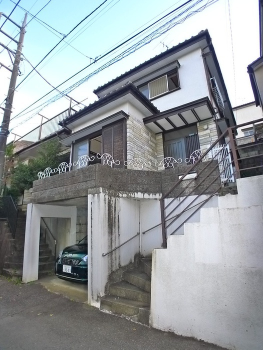 松田貸家